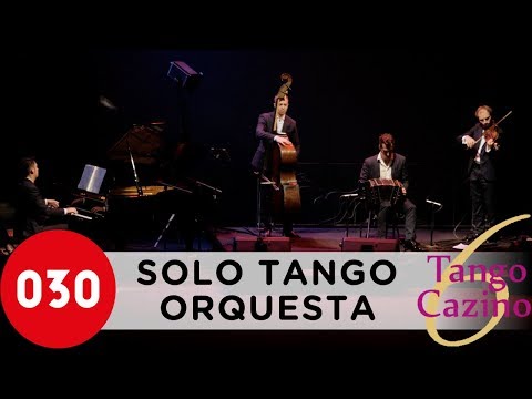Solo Tango Orquesta – Libertango at Tango Cazino Festival 2017