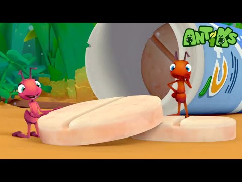 Capa de Antiks - Que ela voe longe!
