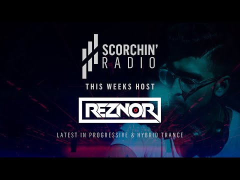 Scorchin' Radio 025 - Reznor