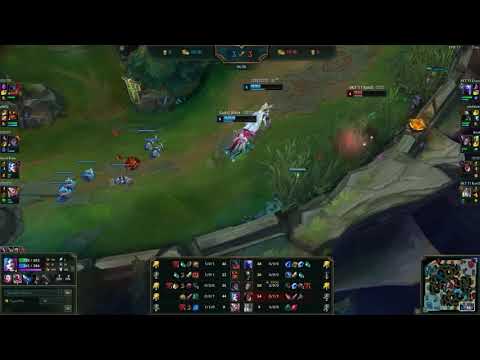 Gen G Ruler - Jinx vs Kai'Sa - KT Gango - KR Challenger 1286 LP