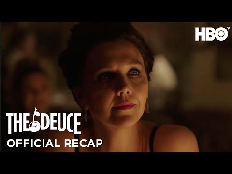 The Deuce Season 3 (Critics Promo)