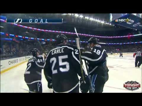 Jonathan Marchessault First Career NHL Goal