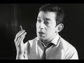 Serge Gainsbourg 'Les Cigarillos' video promo