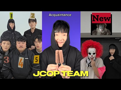 Best of Jcop Team Challenges (15 Min) | Guess Who’s Beatboxing? ASMR Compilation