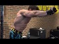 Overhead Cable Tricep Extension