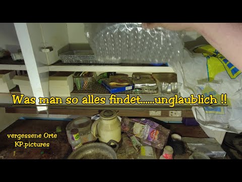 Was man so alles findet.....unglaublich