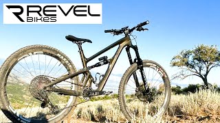 Revel Rail29 Test Ride & Review