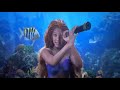 The Little Mermaid 2023 First Meeting Between Ariel The Mermaid Princess And Prince Eric In Atlanti