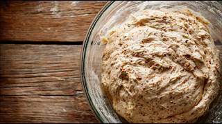 해바라기씨 통밀빵