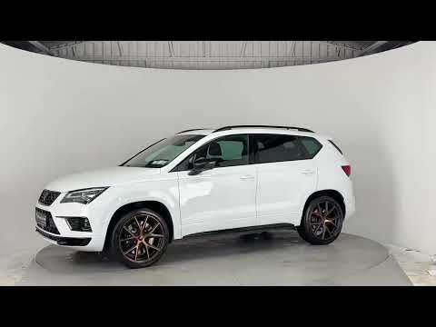 Cupra Ateca 2.0 TSI 300HP AUTO**PANORAMIC SUNROOF* - Image 2