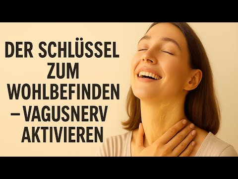 This switch can instantly relieve stress and give you peace | Vagus nerve stimulation 1/4