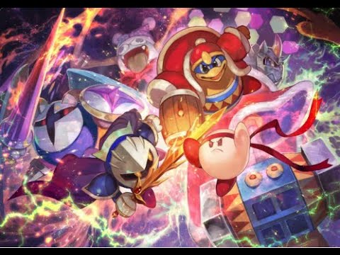 Kirby Boss Music Mix