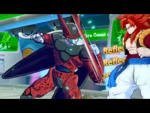Cell Sucks [DBFZ]