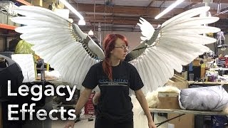Super Bowl Special Effects - Legacy Effects