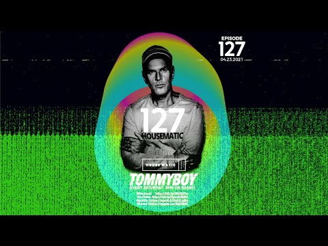 Tommyboy Housematic #127