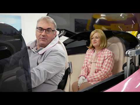 'Star Cars' - February Half-term 2018 at the British Motor Museum