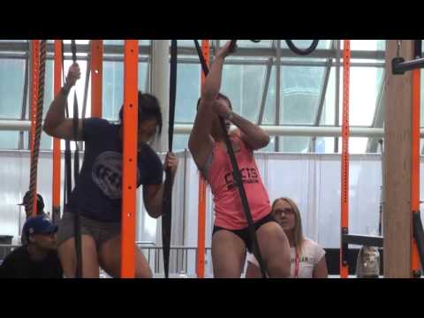 Toronto Pro supershow 2015 - Crossfit