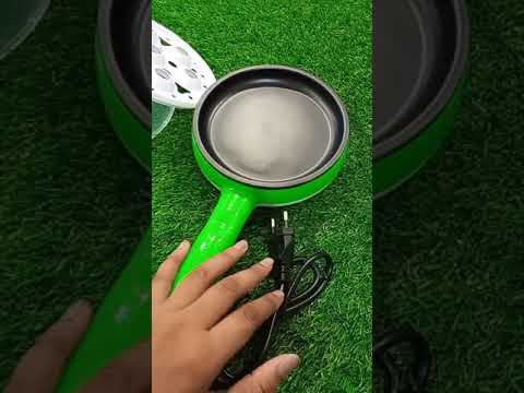 Single Handle Egg Boiler