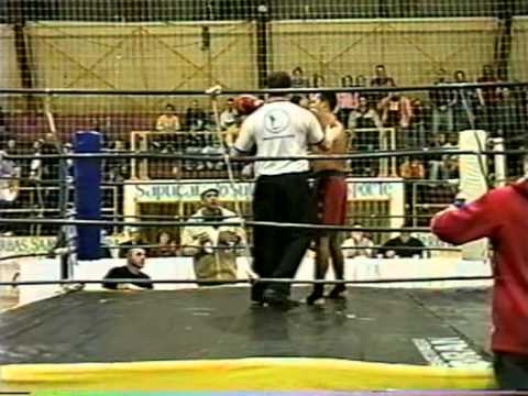 1º PMTF: Leandro Machado vs Alexandre Netto