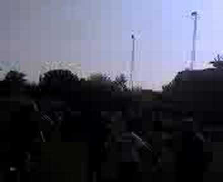 Bromsgrove Rovers vs. Willenhall Town - Pitch Invasion