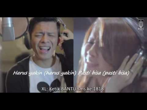 d'Masiv featuring Ariel, Giring, Momo  Esok Kan Bahagia Official Video with Lirics