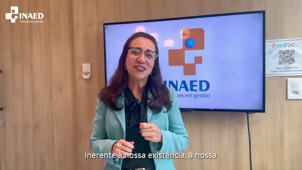 Homenagem ao Dia dos Professores 2025 - INAED