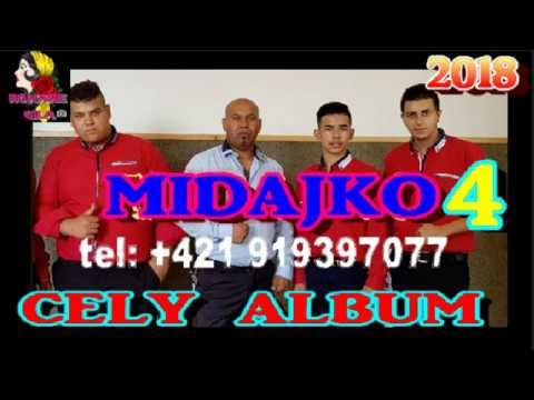 gipsy midajko 4 cely album