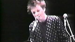 Laurie Anderson - The Speed Of Darkness (part 9 of 11) video