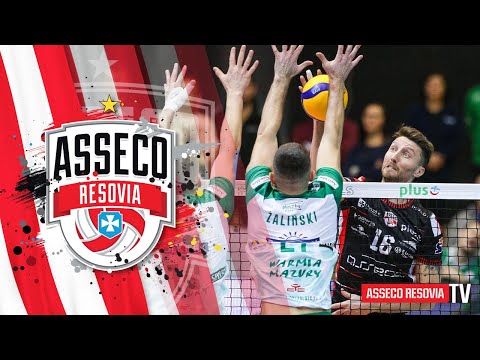 Zwycięstwo w Olsztynie. Kulisy meczu Indykpol AZS - Asseco Resovia Rzeszów