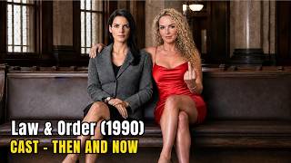 Law & Order Cast Then vs Now 2026 – You Won't Believe the Changes!