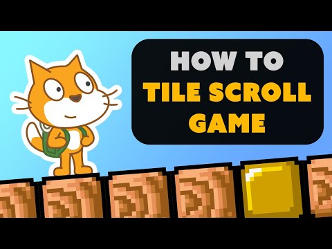 Tile Scrolling Platformer (Mario) | 1. Setup