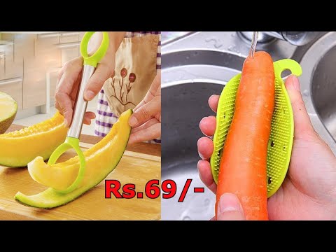 14 Coolest New Kitchen Gadgets ✅✅ Available On Amazon India & Online | Under Rs69, Rs199, Rs2000