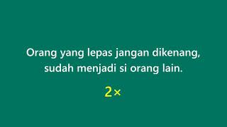 Download lagu Iyeth Bustami: Tanjung Katung {karaoke, original key} mp3