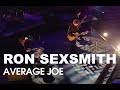 Ron Sexsmith - "Average Joe" 1997