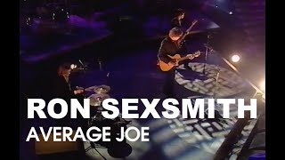 Ron Sexsmith - "Average Joe" 1997