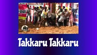 Hip hop Tamizha - Takkaru Takkaru (Lyrics) with Jallikattu video