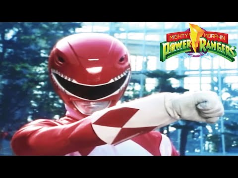 Mighty Morphin Power Rangers ⚡ Full Episodes 🔴 Live 24/7