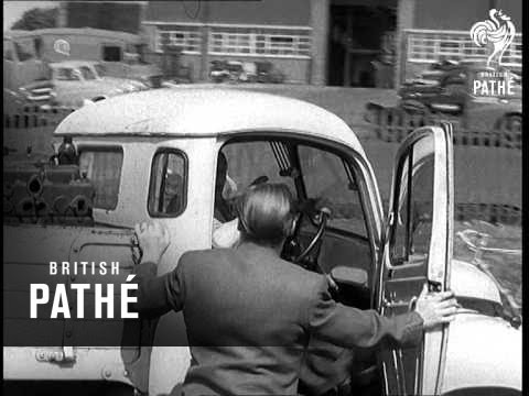 The Big Strike (1956)