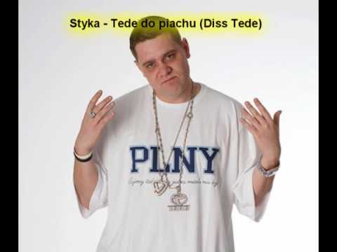 Styka - Tede do piachu (Diss Tede)