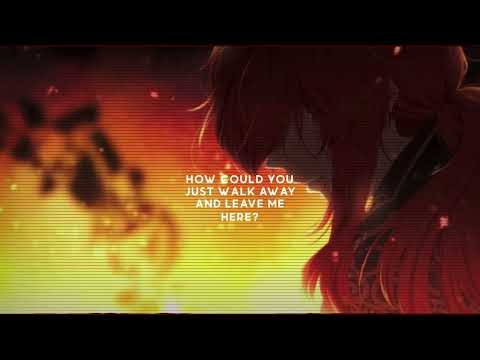 starset - dark on me (slowed & reverb & lyrics)