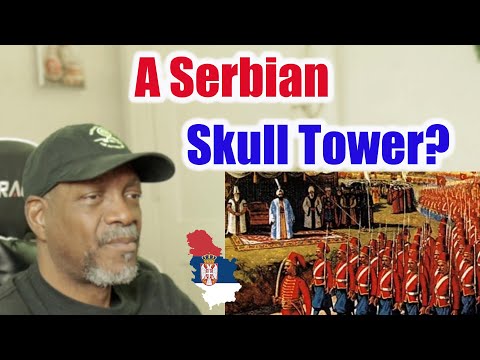 Mr. Giant Reacts  The Serbian Skull Tower - The Heroic True Story
