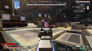【APEX】ゲームモチベーションを上げていくか【ランクマ配信】