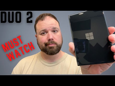 Don't Judge The Microsoft Surface Duo 2 By It's Cover!
