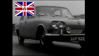BP Advert 1965