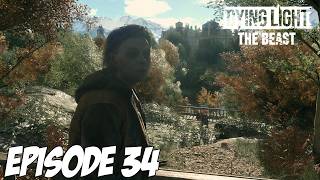 DYING LIGHT THE BEAST : PROTECTION DES LIEUX | Episode 34