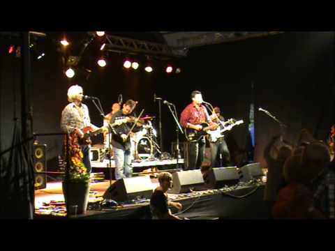 Damian Howard & The Ploughboys - Skagen Festival 2012 - It's out of my Hands