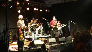 Damian Howard & The Ploughboys - Skagen Festival 2012 - It's out of my Hands