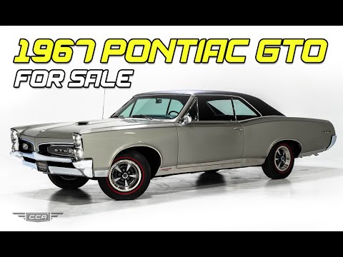 1967 Pontiac GTO (CC-1582573) for sale in Island Lake, Illinois