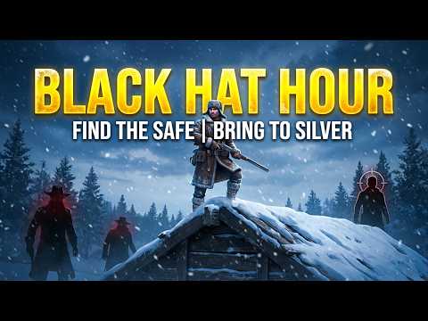 Frozen Bounty: Dominating the Black Hat Hour in Westland Survival