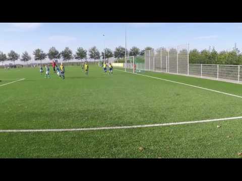 VV UNO - AFC34 (5-0) 8-10-2016